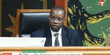 Sonko met fin aux rumeurs : « Jamais la question de la dette n’a été abordée en Conseil des ministres »