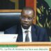 Sonko met fin aux rumeurs : « Jamais la question de la dette n’a été abordée en Conseil des ministres »