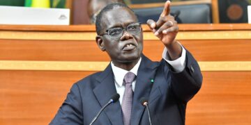 « 5e sous sol, appauvrissement, dette, déficit, croissance…L’Implacable réquisitoire d’Al Aminou ! », (Par ABC)