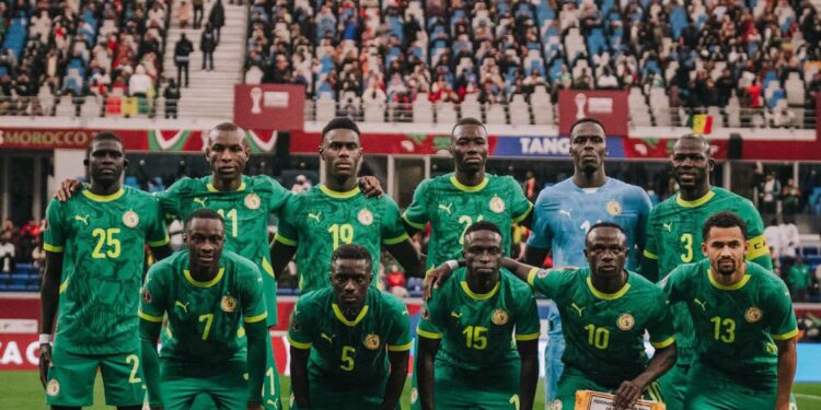 Éliminatoires CAN 2027 : Le match Sénégal vs Mozambique du 25 septembre délocalisé à Maputo !