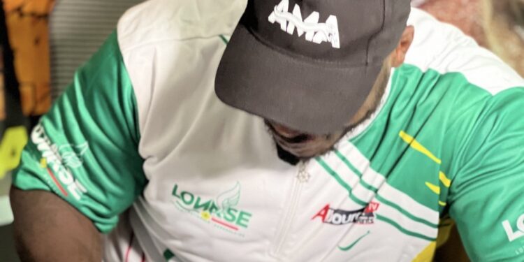 Lamb : Face à Lac 2, Ama Baldé rassure ses supporters et leur promet la victoire !