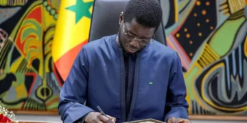 URGENT : Jean Michel Sene, Ngouda MBOUP, S. Biagui et Cie limogés par Diomaye !