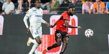 Ligue 1 : Rennes de Boulaye Dia s’impose face à Marseille (1-0)