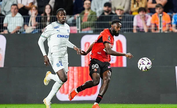 Ligue 1 : Rennes de Boulaye Dia s’impose face à Marseille (1-0)