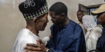Décès de Cheikh M. Macky Ibrahima Niass : Le Président Diomaye FAYE renouvelle la compassion de la nation
