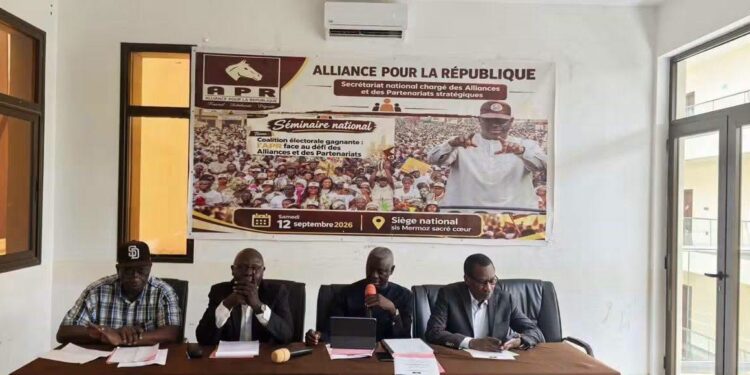 Politique : L’APR s’active fortement pour la reconquête du pouvoir !