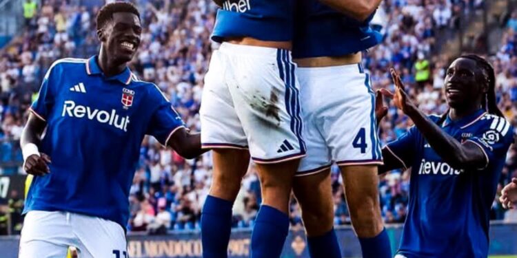 Série A : Assane Diao et Côme s’imposent face à Parme (2-1)