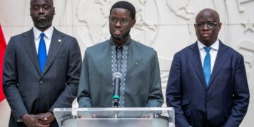 Washington : Le Chef de l’État a quitté la capitale américaine en fin de journée pour Abu Dhabi