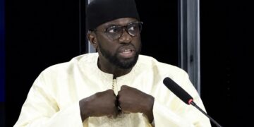 Aff. du nom de domaine pastef.org : PASTEF recadre le ministre Abdoulahad Ndiaye