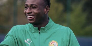 Équipe nationale : Mamadou Diakhon de retour dans la tanière des Lions !
