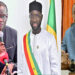 Les cinq atouts communicationnels de Kiiraay: Ass, Jacob, Moussa, Aldiouma et Lahad