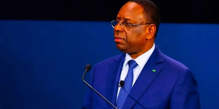 Sg de l’Onu : l’invite d’Alioune Tine à Macky Sall