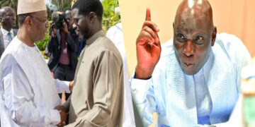 « Je conseille au président de tendre la main à l&rsquo;APR. Il faut un bloc anti-Pastef » Madiambal Diagne