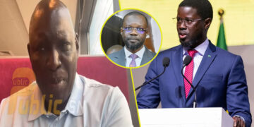 « Si Bassirou Diomaye Faye voulait détruire Sonko, il le ferait en moins de 24 heures » Madiambal