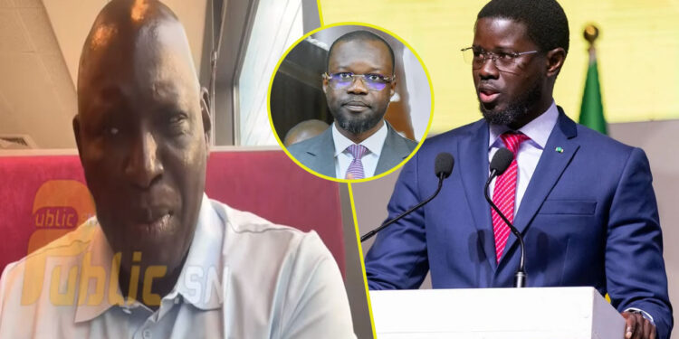 « Si Bassirou Diomaye Faye voulait détruire Sonko, il le ferait en moins de 24 heures » Madiambal