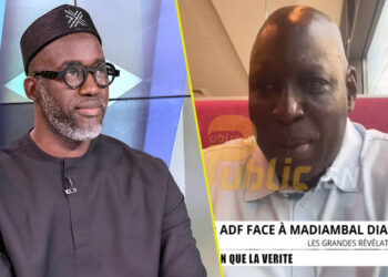 Madiambal Diagne : « Fadilou Keita est un gosse que je trouve arrogant et impoli »