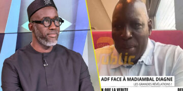 Madiambal Diagne : « Fadilou Keita est un gosse que je trouve arrogant et impoli »