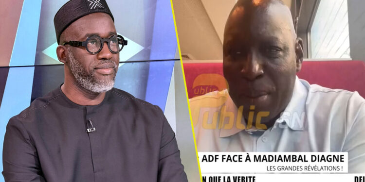 Madiambal Diagne : « Fadilou Keita est un gosse que je trouve arrogant et impoli »