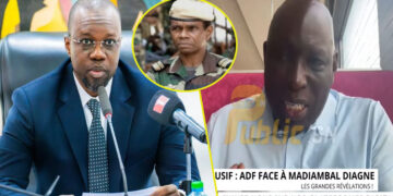Madiambal Diagne « Sonko avait voulu la tête du Général Kandé parce que le MFDC le voulait »