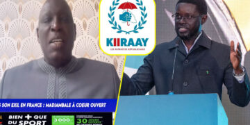 Madiambal, la prochaine recrue de Kiiraay ?