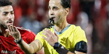Mozambique-Sénégal : une équipe arbitrale libyenne désignée par la CAF