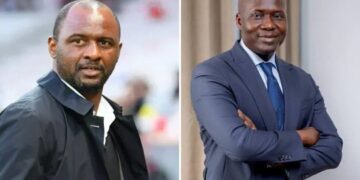 Équipe nationale : premier bras de fer entre Patrick Vieira et la FSF