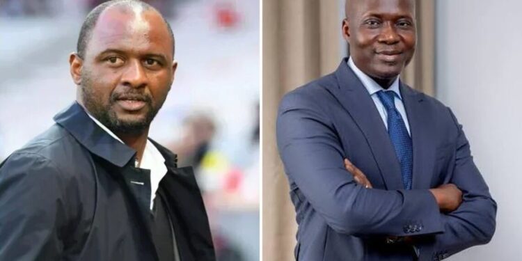 Équipe nationale : premier bras de fer entre Patrick Vieira et la FSF