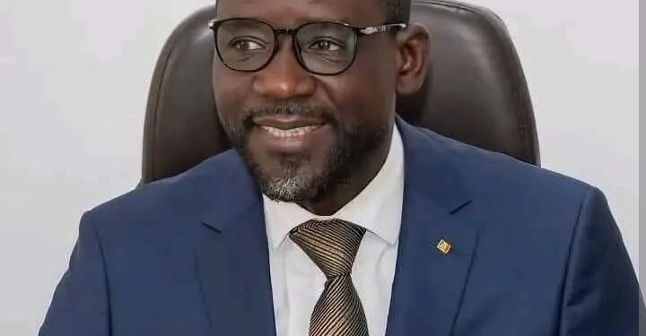 : Alioune Dione trace la « frontière » et se dévoile