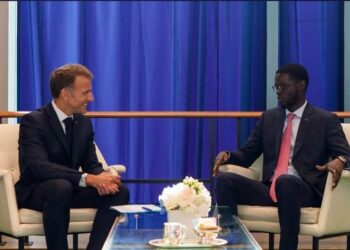 Rencontre Diomaye – Macron : ce que l’on en sait