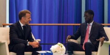 Rencontre Diomaye – Macron : ce que l&rsquo;on en sait