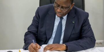 APR : Macky Sall nomme encore à un poste stratégique