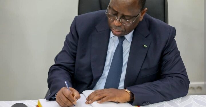 APR : Macky Sall nomme encore à un poste stratégique