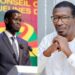 « Ce que je retiens parmi tous les mots » : Mary Teuw Niang épluche le discours de Diomaye