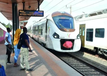 TER : la liaison Diamniadio-AIBD mise en service ce lundi
