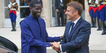 Emmanuel Macron attendu à Dakar les 30 et 31 octobre