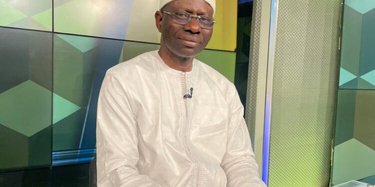 Choix entre Diomaye et Sonko : Boubacar Camara tranche