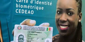CNI biométriques CEDEAO : la DAF lance le renouvellement des cartes délivrées en 2016