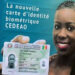 CNI biométriques CEDEAO : la DAF lance le renouvellement des cartes délivrées en 2016
