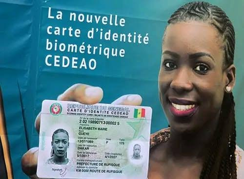 CNI biométriques CEDEAO : la DAF lance le renouvellement des cartes délivrées en 2016