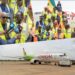 AIR SÉNÉGAL : Abdoul Ahad Ndiaye réceptionne le BOEING 737-800 « GOREE », une nouvelle étape dans le renforcement de la compagnie nationale et de la souveraineté aérienne du Sénégal