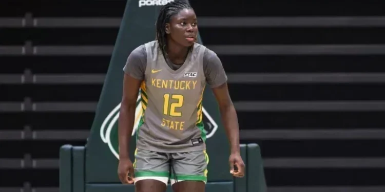 États-Unis : la basketteuse sénégalaise Aminata Seck détenue par l’ICE