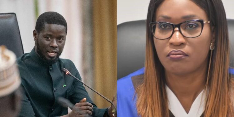 Plus d’un mois sans Conseil des ministres : « C’est un problème de pilotage de l’Etat », selon Zahra Iyane Thiam