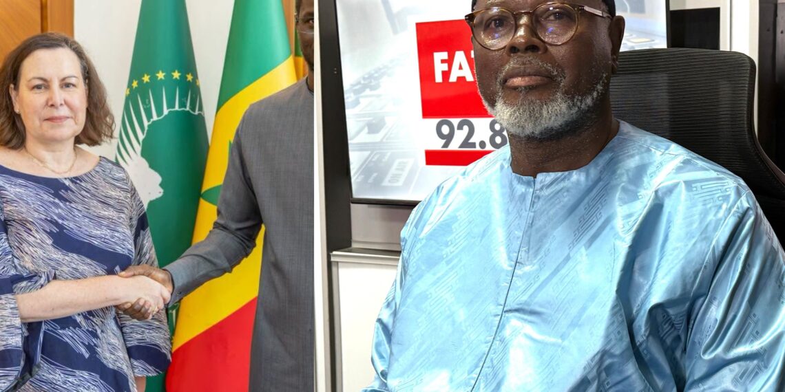 Alioune Tine : « Le FMI restaure la crédibilité du Sénégal auprès des partenaires mais… »