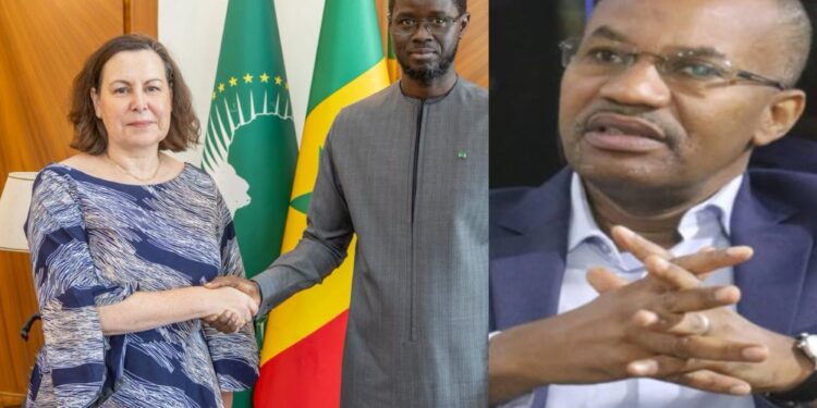 Coup de gueule : Fmi, quelle désinvolture !, (Par Mamoudou Ibra Kane)