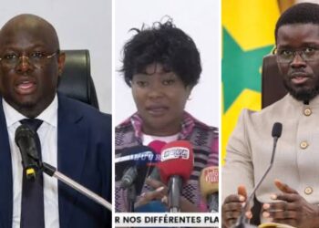 Seynabou Sankarè : « Le leadership du Président Diomaye et la prouesse technique du “Messi des chiffres”, Cheikh Diba »