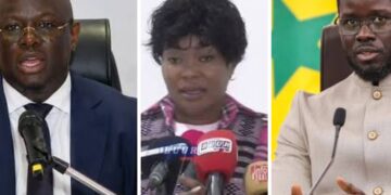 Seynabou Sankarè : « Le leadership du Président Diomaye et la prouesse technique du “Messi des chiffres”, Cheikh Diba »
