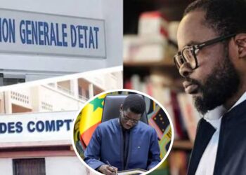 Rapports non publiés : Babacar Ba dénonce la « confiscation » de la transparence institutionnelle