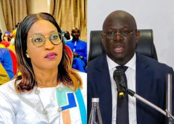 Note du Sénégal encore dégradée : « Le vrai problème reste le manque de transparence et de courage du Gouvernement », selon Zahra Iyane Thiam