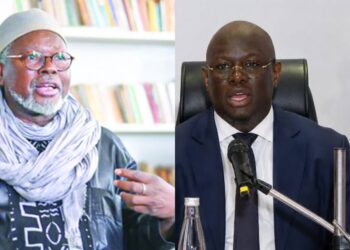 Restructuration de la dette : Alioune Tine invite Cheikh Diba à assumer « sans connotations idéologiques ou politiciennes… »