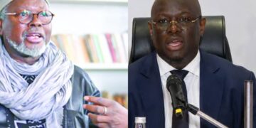 Restructuration de la dette : Alioune Tine invite Cheikh Diba à assumer « sans connotations idéologiques ou politiciennes… »